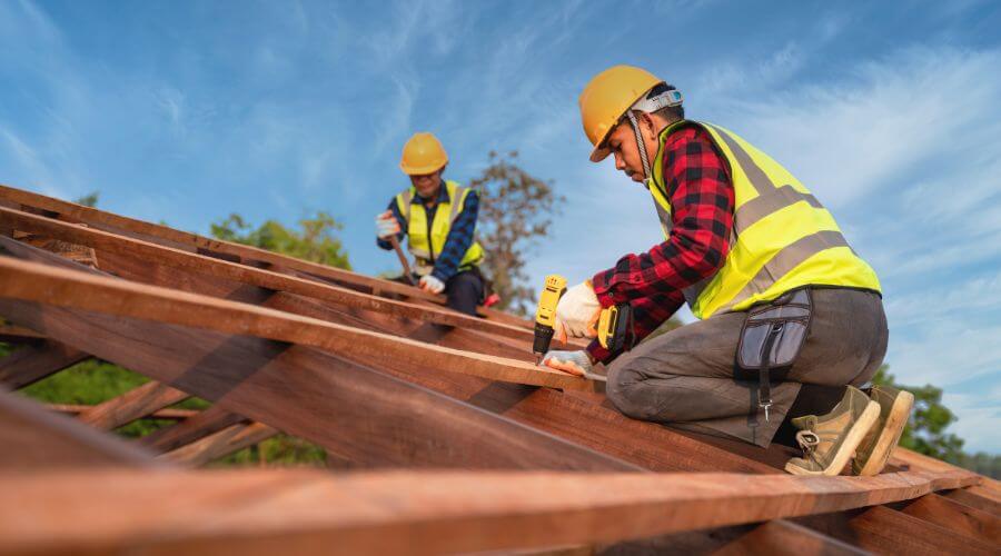 Professional gutter cleaning in Sheldon Springs, VT